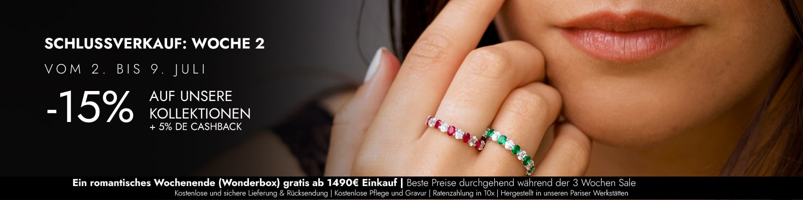 Online-Diamantschmuck